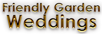 Friendly Garden Weddings