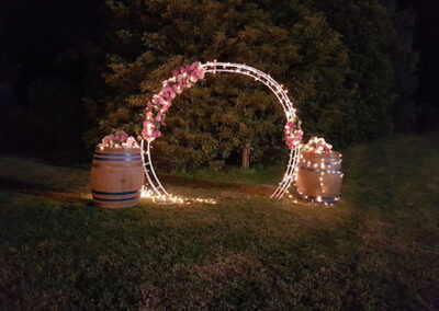 Friendly Garden Weddings Ceremony